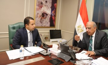 وزير الكهرباء