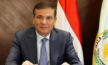 علاء فاروق، وزير الزراعة واستصلاح الأراضي