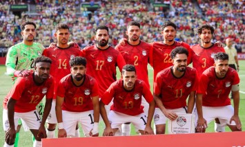 منتخب مصر 
