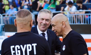 حسام حسن 