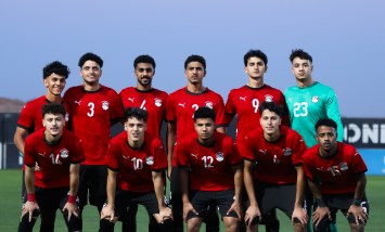 منتخب مصر للشباب 