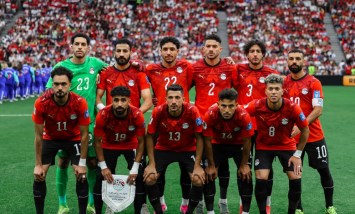 منتخب مصر 