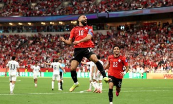 منتخب مصر 
