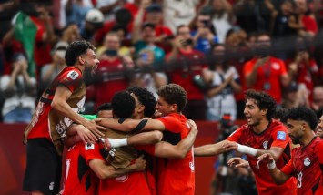 منتخب مصر 
