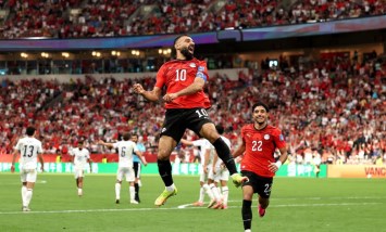منتخب مصر 