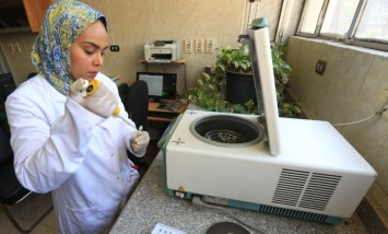 الزراعة: فحص 5299 عينة ومراجعة 1322 منفذًا للمبيدات خلال مايو