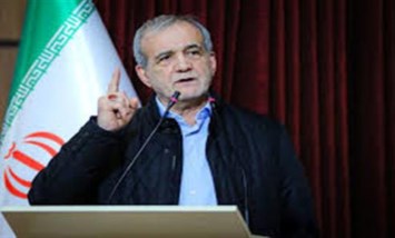 الرئيس الإيراني: الحرب ليست خيارًا لنا… لكن الرد على أي اعتداء سيظل حاسمًا