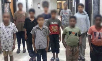 في قبضة الأمن.. سقوط شبكة تستغل الأطفال في التسول بالقاهرة 