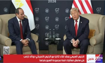ترامب: اتفاق إيران يقطع الطريق على السلاح النووي ويهدئ الأسواق العالمية