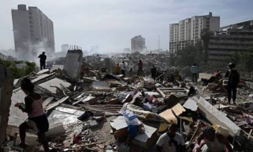 ارتفاع ضحايا الزلزال إلى 1450 قتيلاً في فنزويلا والبحث مستمر عن آلاف المفقودين