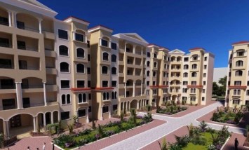 شقق الإسكان الاجتماعي