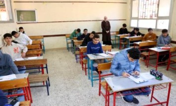 جدول الثانوية العامة