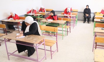 نتيجة الصفين الأول والثاني الثانوي
