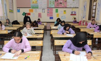 امتحان الشهادة الإعدادية
