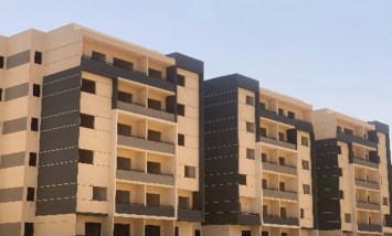 شقق الإسكان 