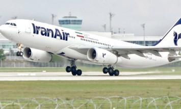 استئناف الرحلات بين طهران ودبي