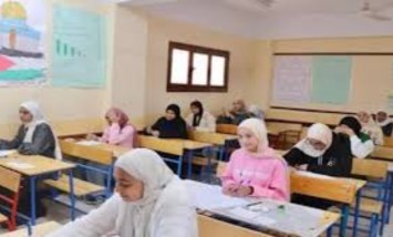 طلاب الثانوية العامة 2026