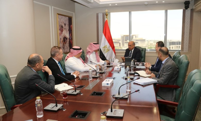 وزارة الكهرباء والطاقة المتجددة