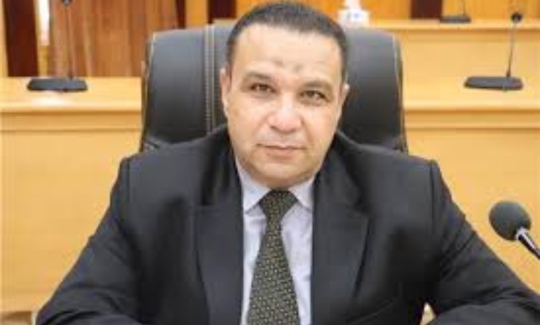 الدكتور محمد البيومي 