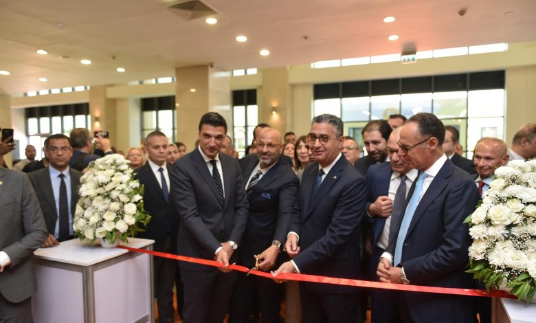 وزيرا التموين والصناعة يفتتحان فعاليات FI Africa وProPak MENA 2026 بالقاهرة