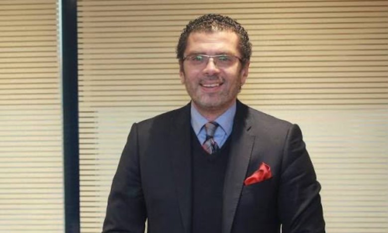 الدكتور محمد شلبي، الرئيس التنفيذي لشركة نيرهادو للأدوية