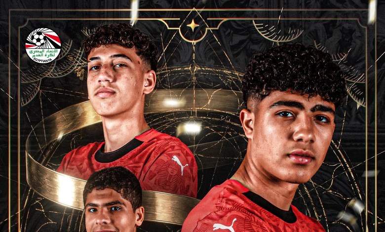 منتخب مصر 