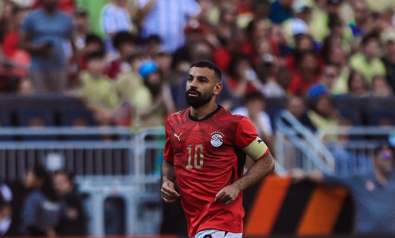 محمد صلاح 