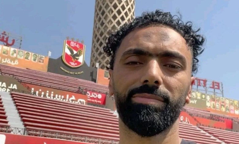 حسين الشحات 