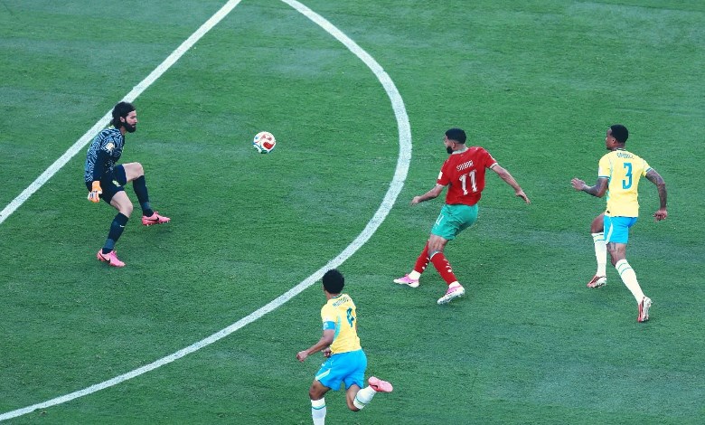 منتخب المغرب 