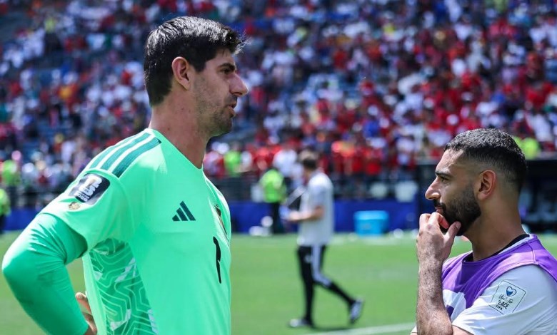 محمد صلاح 