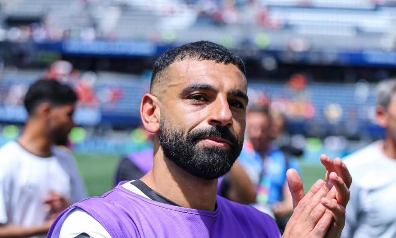 محمد صلاح 