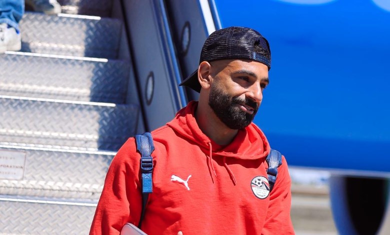 محمد صلاح 