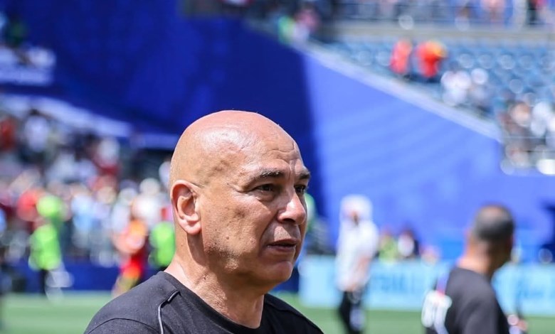 حسام حسن 