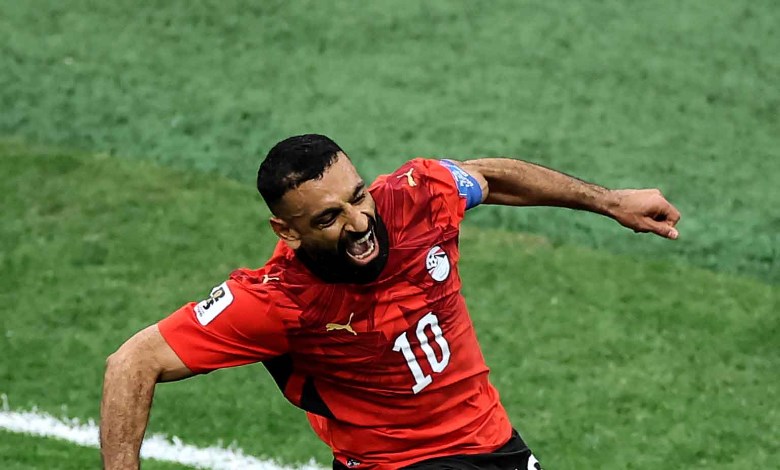 محمد صلاح 