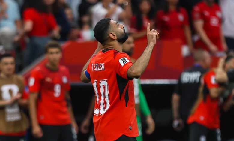 منتخب مصر 
