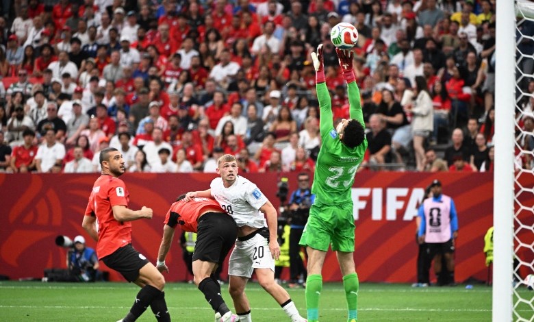 منتخب مصر 