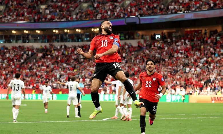 منتخب مصر 