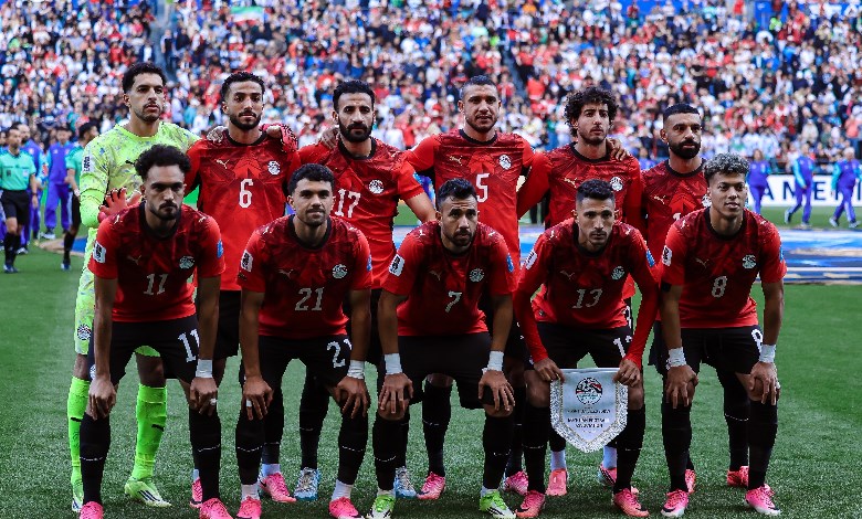 منتخب مصر 
