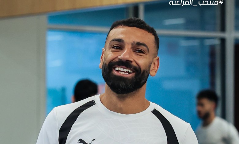محمد صلاح 