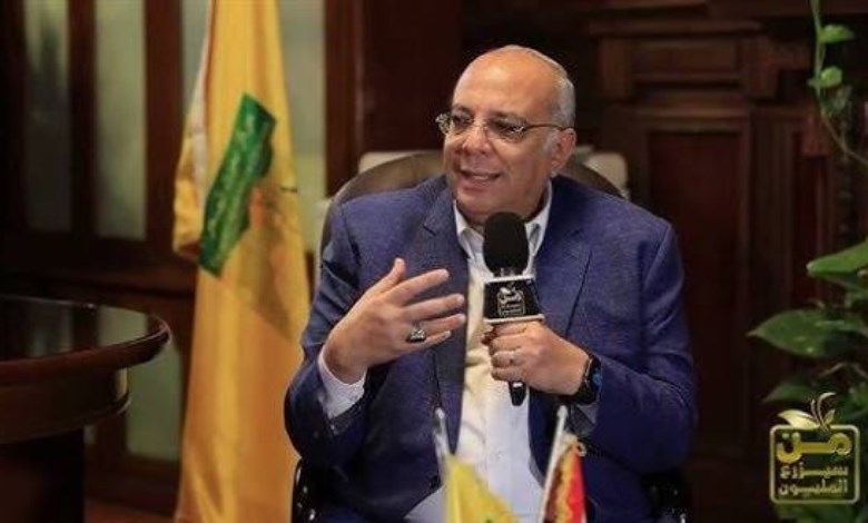 نيابةً عن وزير الزراعة.. رئيس مركز بحوث الصحراء يفتتح الدبلوم المهني الدولي لحساب البصمة الكربونية في القطاع الزراعي