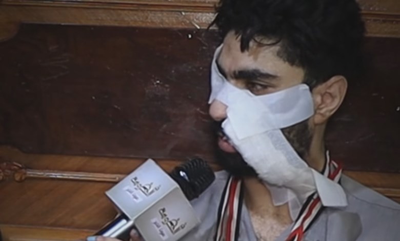 اعتداء مروع في الشرابية.. شاب يتعرض لطعنات بسلاح أبيض على يد جيرانه