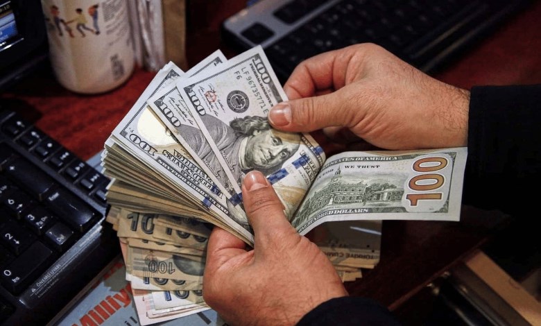 سعر الدولار اليوم 