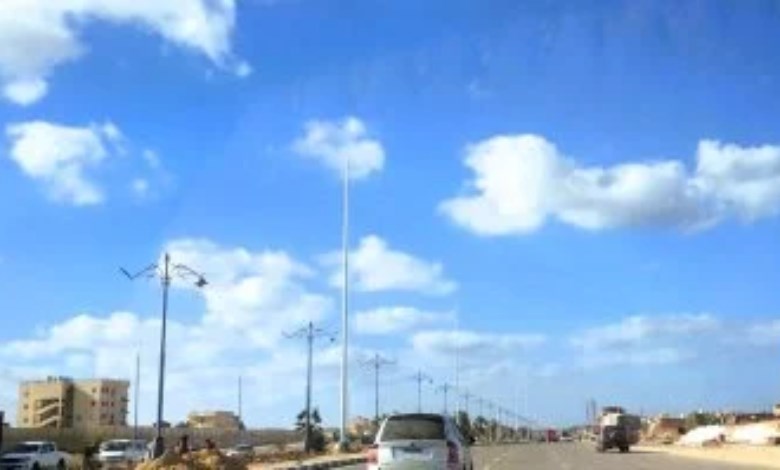 حالة الطقس اليوم