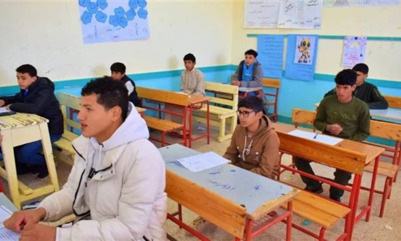 امتحان اللغة العربية