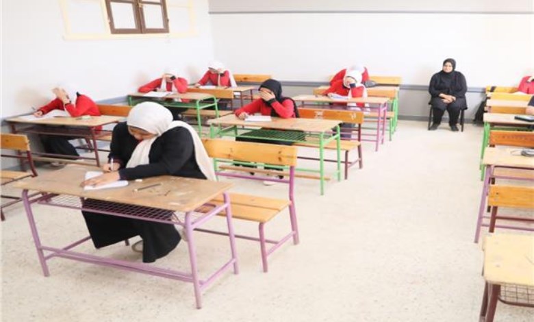 تسريب الامتحانات