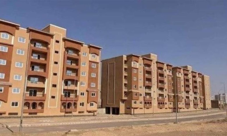 شقق القرعة العلنية