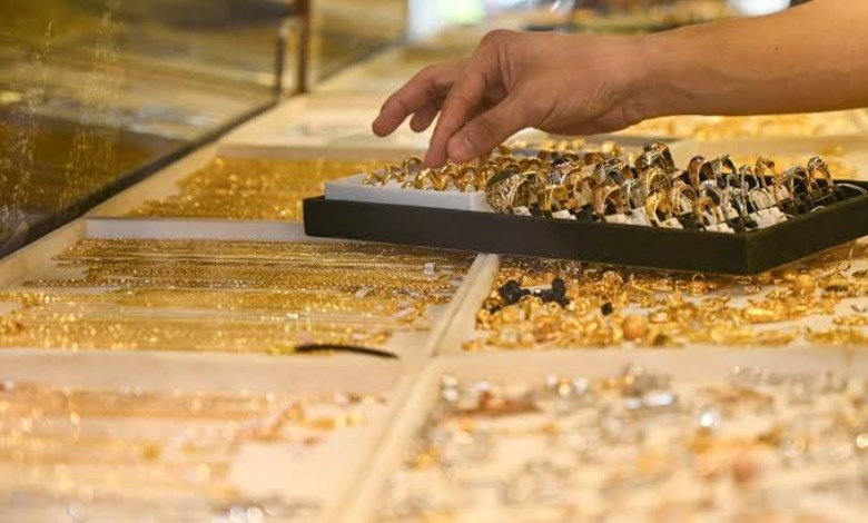 سعر الذهب اليوم