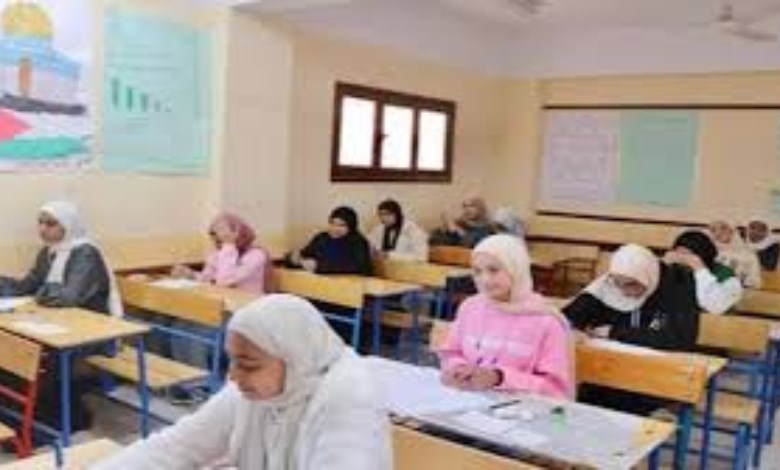 طلاب الثانوية العامة 2026