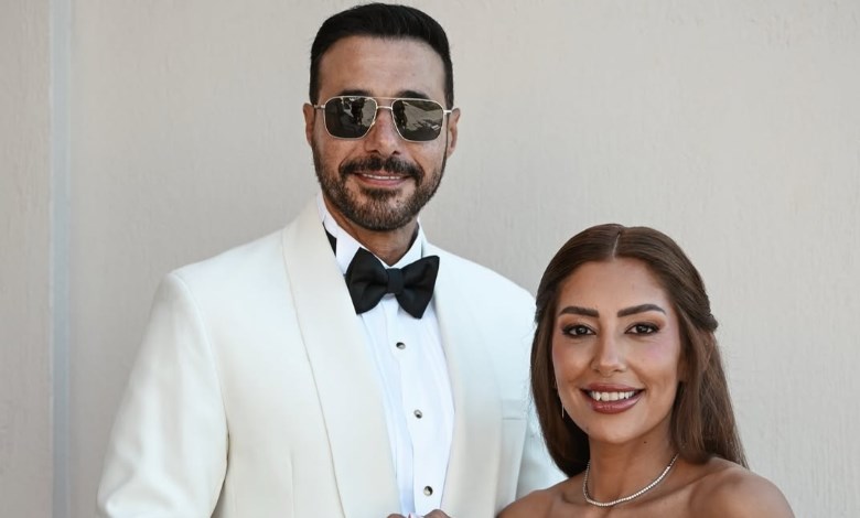 لزواج أحمد السعدني 