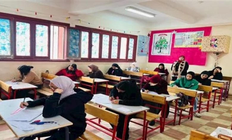 امتحانات الثانوية العامة 2026